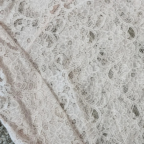 Long sleeve top - See through - Picture 3 of 3